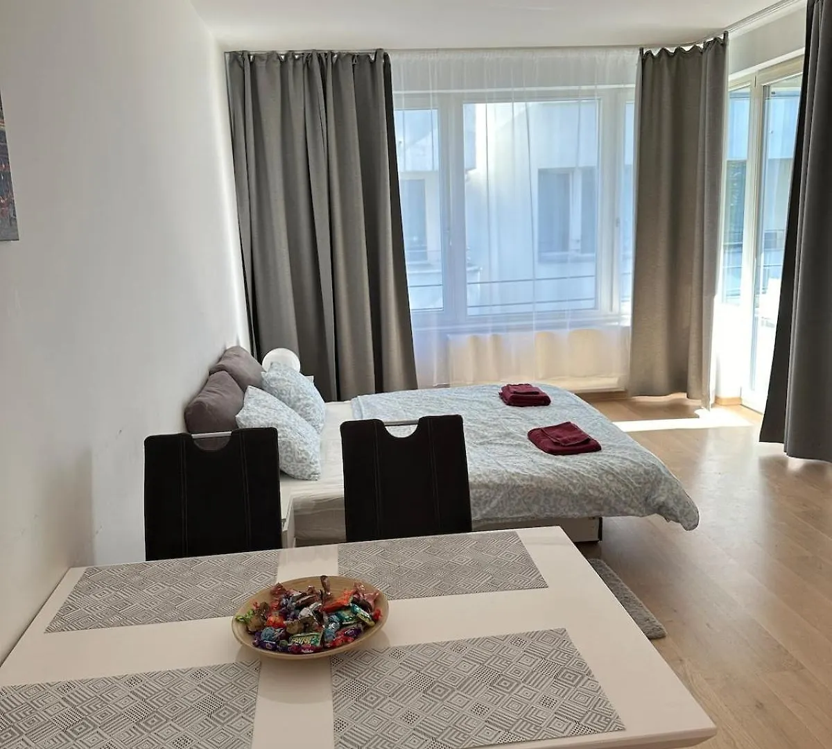 Apartment Diamond On Wenceslas Square Prague Czech Republic