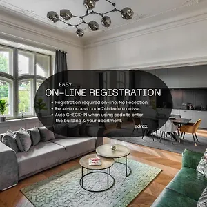 Mn6 Luxury By Adrez Appartement