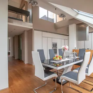 Luxury Duplex With Terrace Appartement