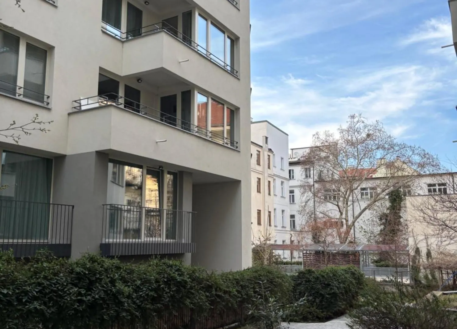 Apartamento Diamond On Wenceslas Square Praga